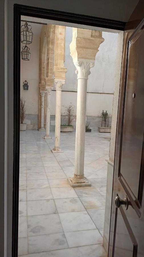 Casa Palacio Arcos Del Carmen เฮเรซ เด ลาฟรอนเตรา ภายนอก รูปภาพ