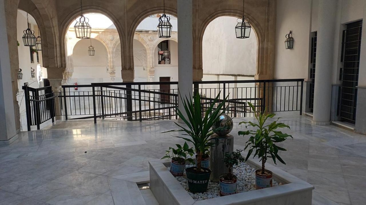 Casa Palacio Arcos Del Carmen เฮเรซ เด ลาฟรอนเตรา ภายนอก รูปภาพ