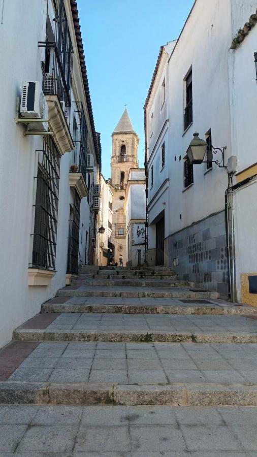 Casa Palacio Arcos Del Carmen เฮเรซ เด ลาฟรอนเตรา ภายนอก รูปภาพ